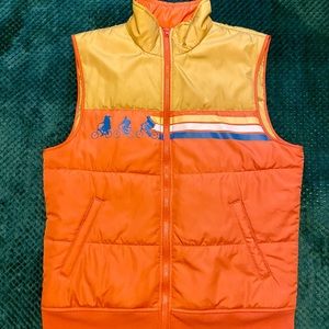 “Stranger Things” Vest